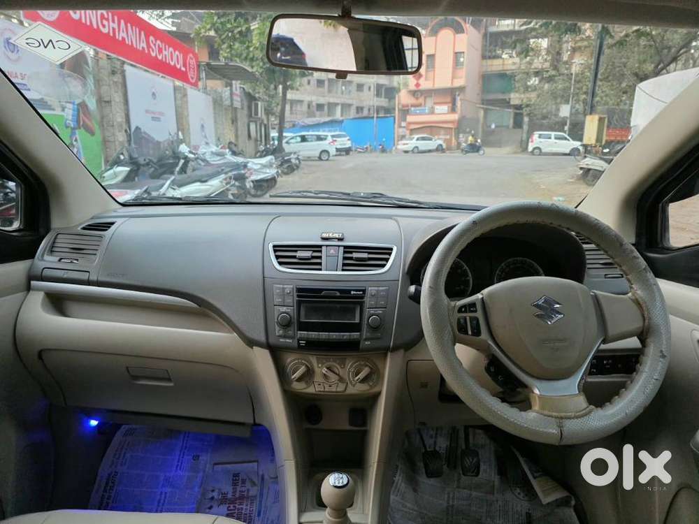 Maruti Suzuki Ertiga Vxi Cng, 2017, Cng & Hybrids