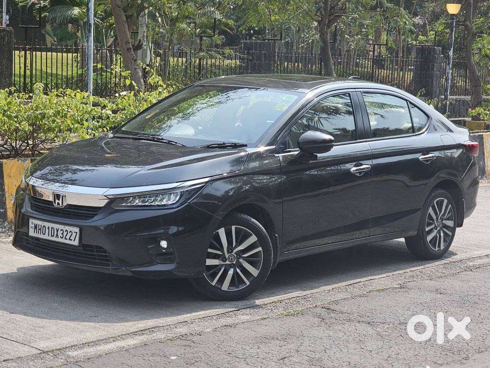 Honda City Zx Petrol Cvt, 2022, Petrol