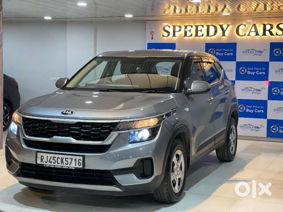 Kia Seltos Hte D, 2020, Diesel