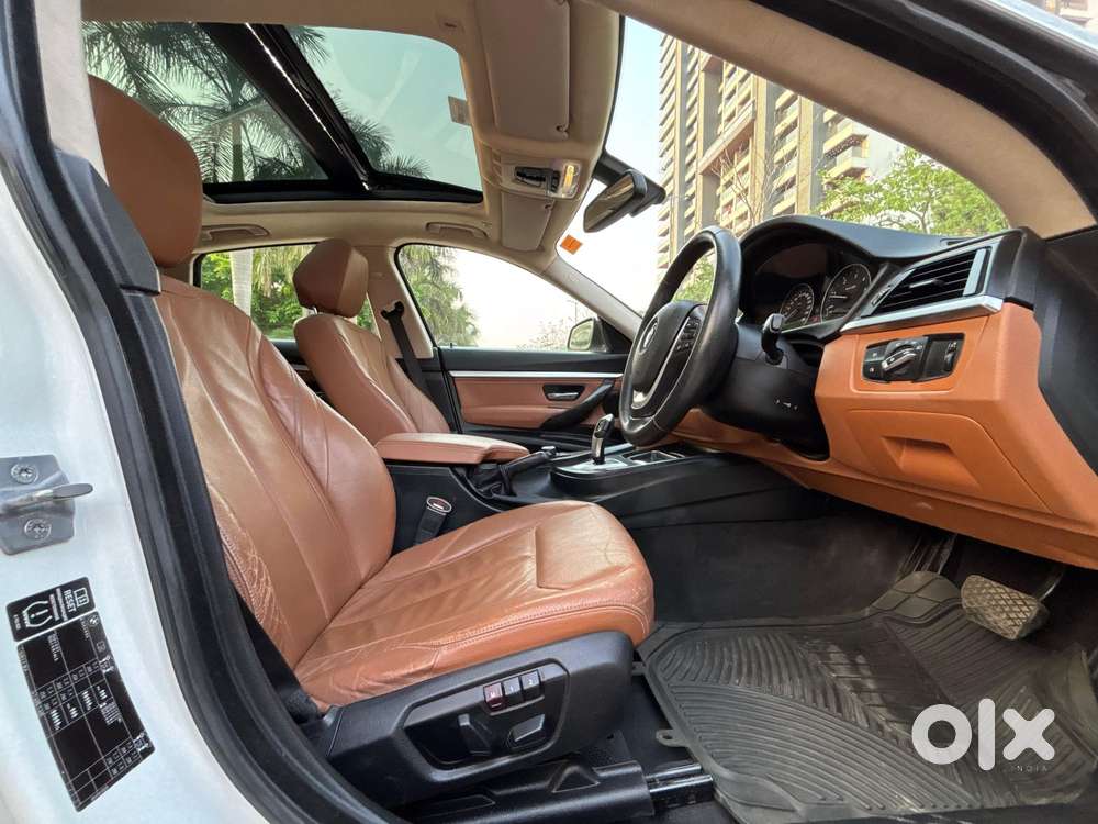 Bmw 3 Series Gt 320d Luxury Line, 2014, Diesel