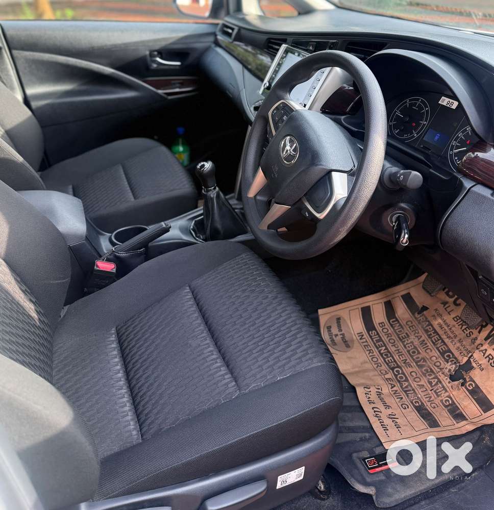 Toyota Innova 2.5 Gx 7 Seater Bs Iv, 2025, Diesel