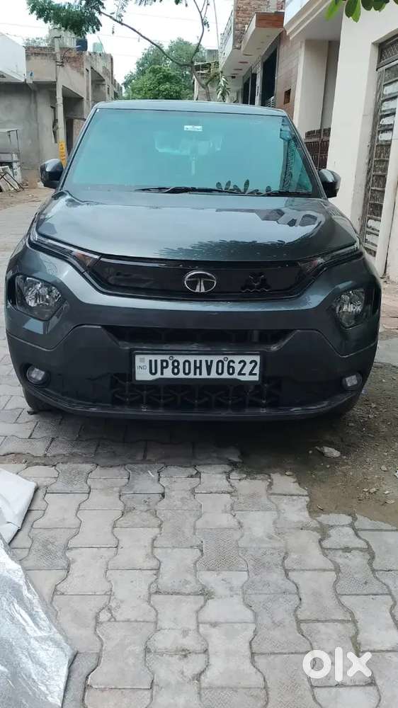 Tata Punch 1.2 Revotron 2025 Adventure