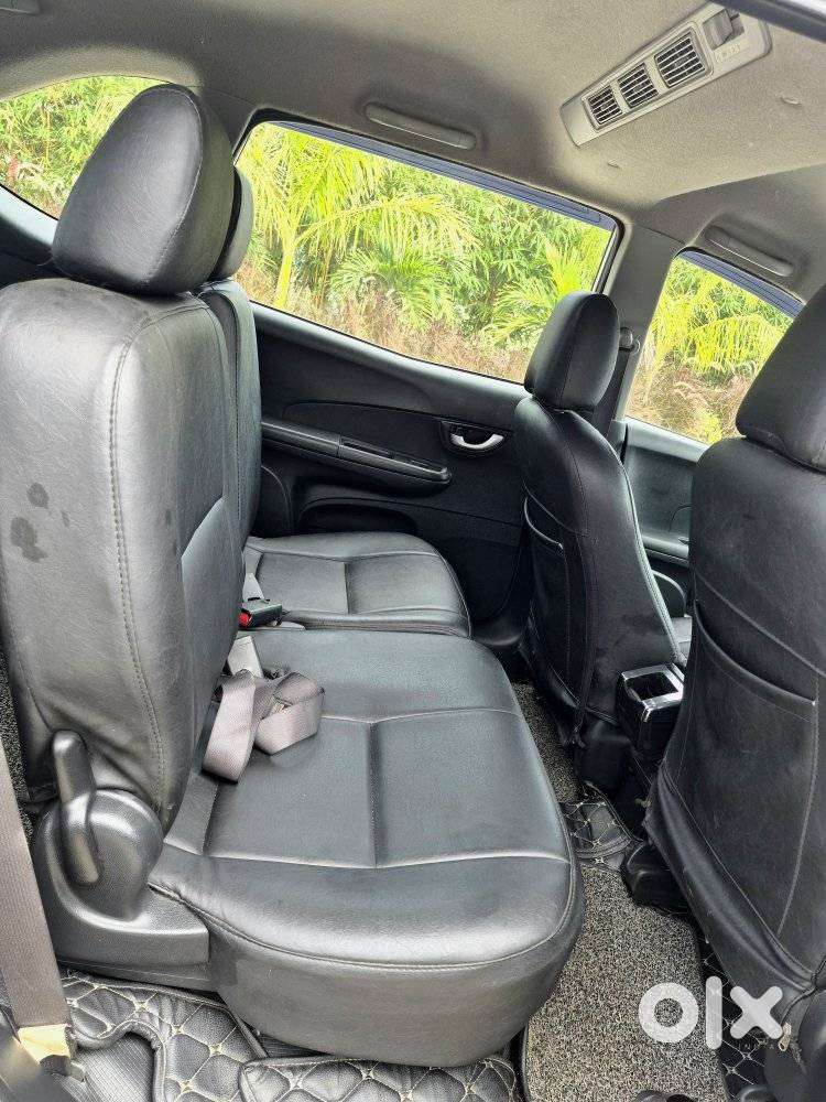 Honda Br-v I-vtec V Cvt, 2018, Petrol