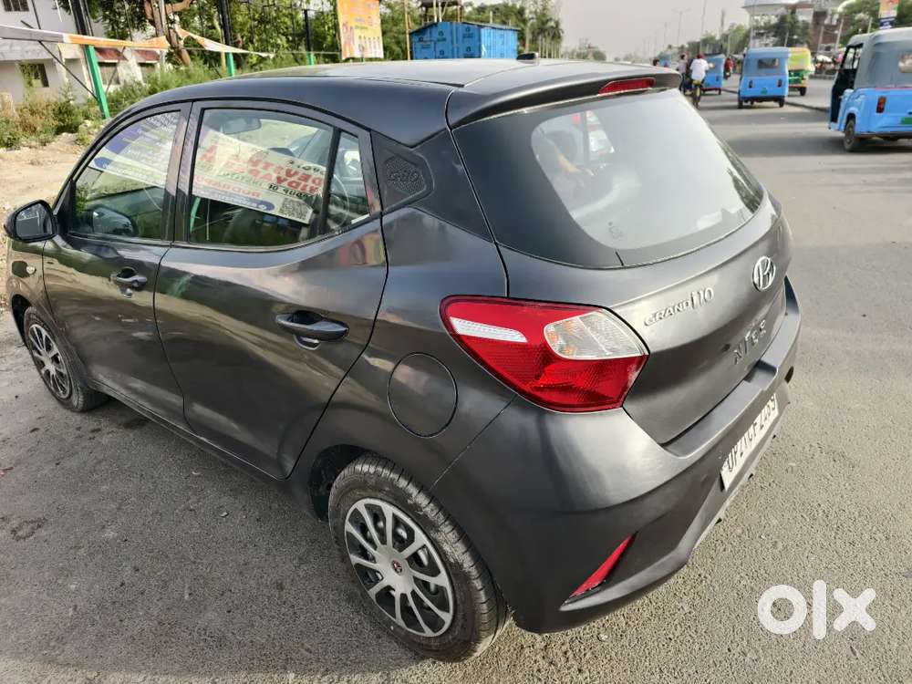 Hyundai Grand I10 Nios
