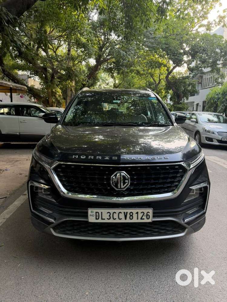 Mg Petrol 2022, 1st Owner, 16600 Km