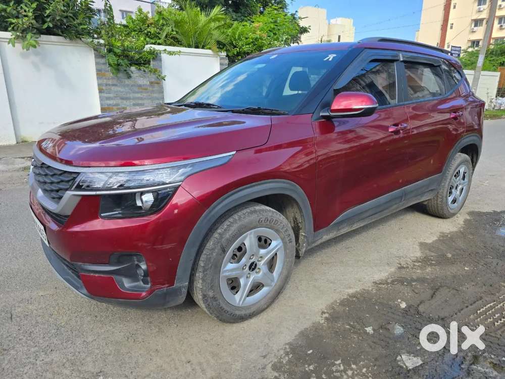 Kia Seltos Htk Plus G, 2023, Petrol