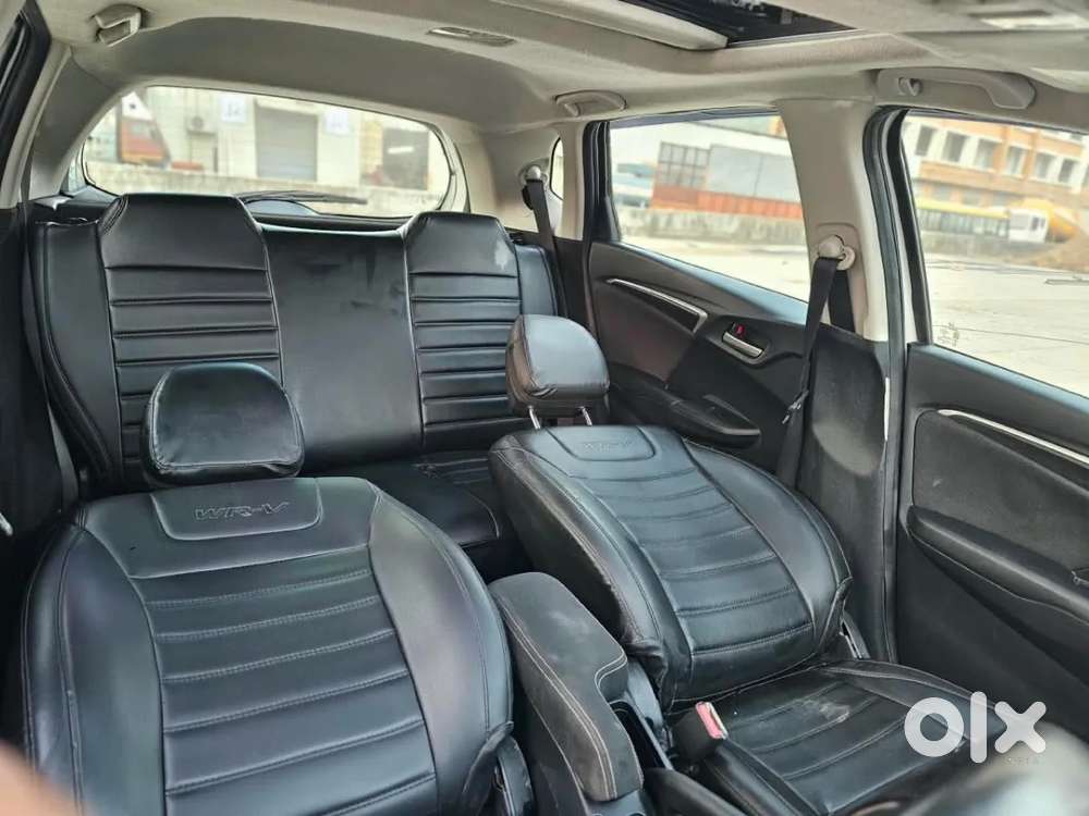 Honda Wr-v 1.2 Vx I-vtec, 2020, Petrol
