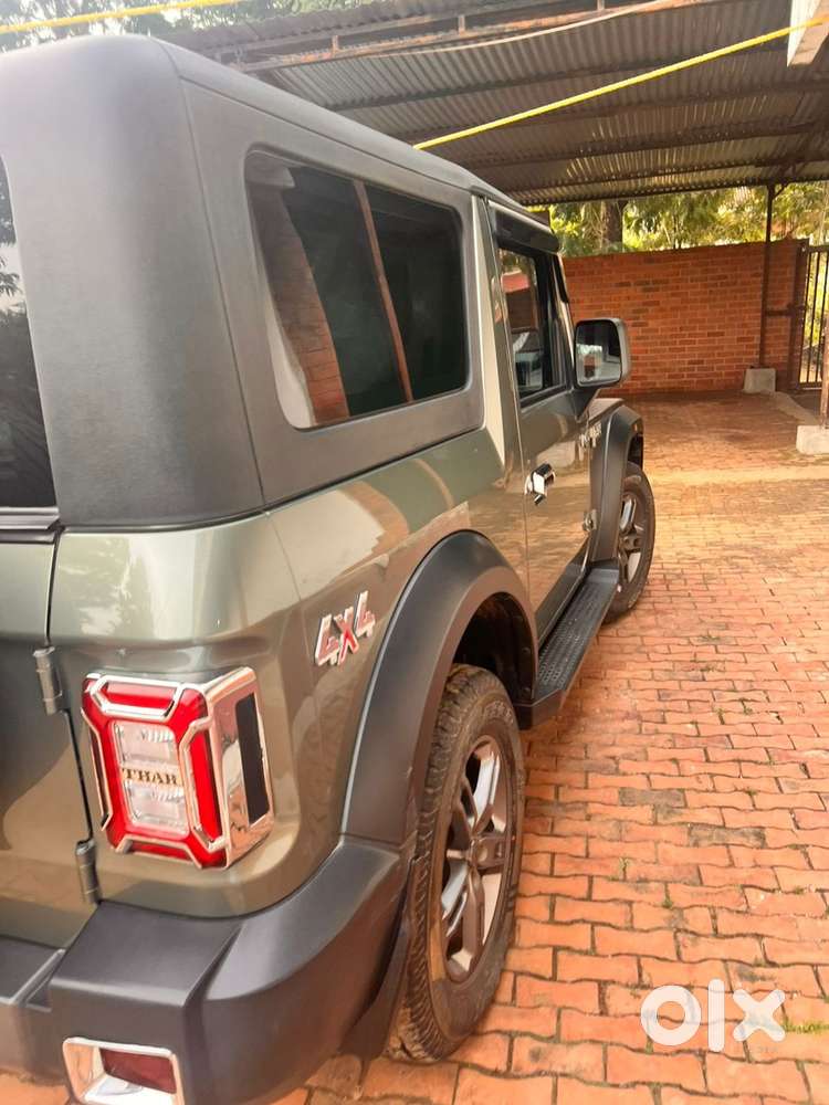 Mahindra Thar Diesel 2021