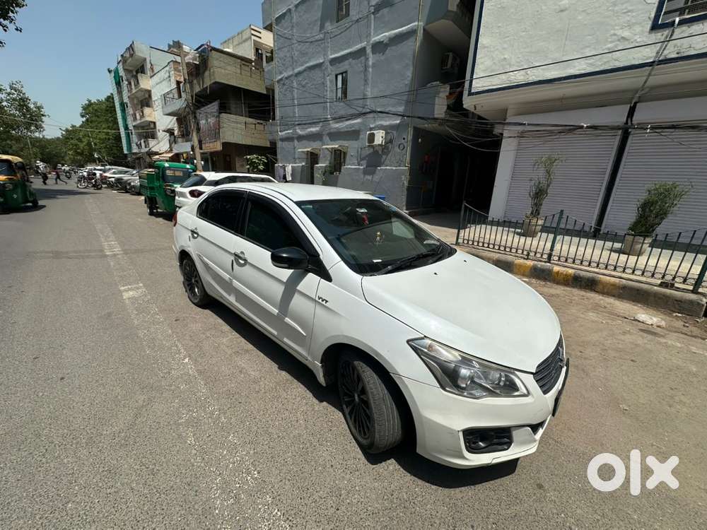 Maruti Suzuki Ciaz Zxi 2014