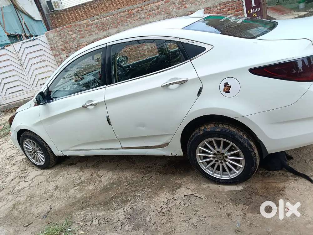 Hyundai Verna 1.6 Sx 2013