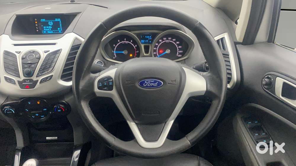 Ford Ecosport [2013-2015] 1.0 Ecoboost Titanium, 2014, Petrol