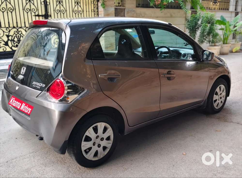 Honda Brio S Mt, 2013, Petrol
