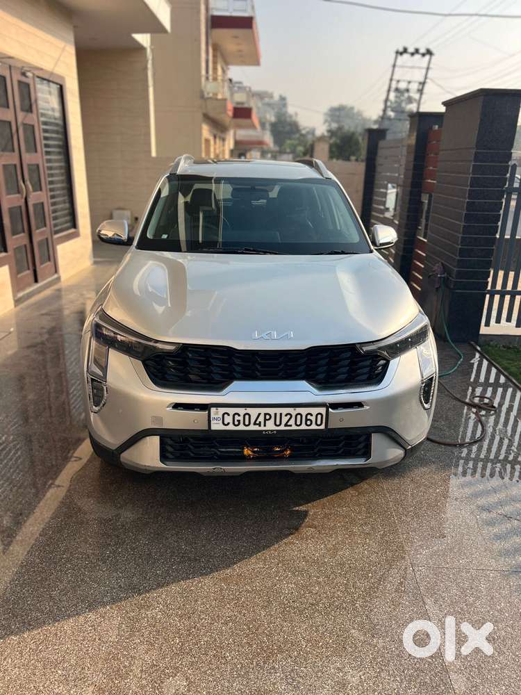 Kia Sonet Gtx Plus Turbo Imt Dt, 2024, Petrol