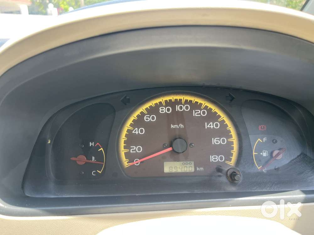 Maruti Suzuki Estilo Lxi, 2007, Petrol