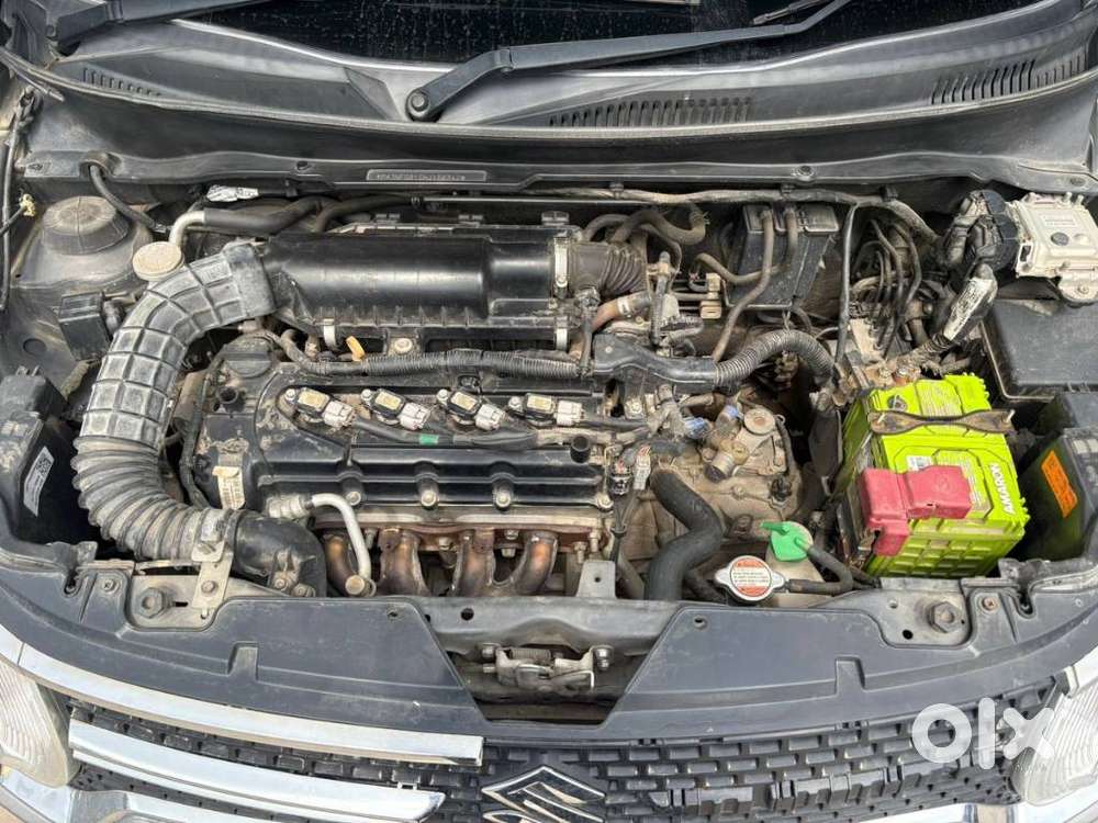 Maruti Suzuki Ignis 1.2 Zeta, 2017, Petrol