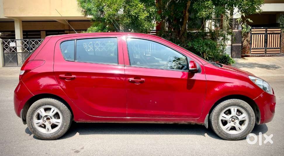 Hyundai I20 1.2 Asta, 2011, Petrol