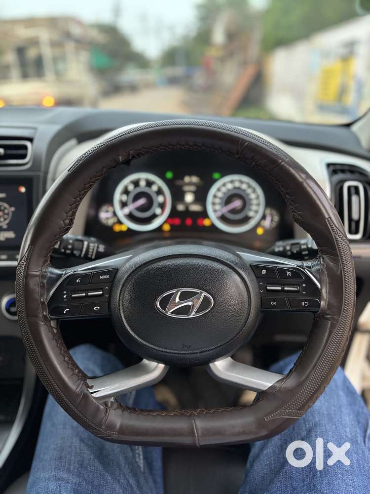Hyundai Creta 1.5 Crdi Sx, 2020, Diesel