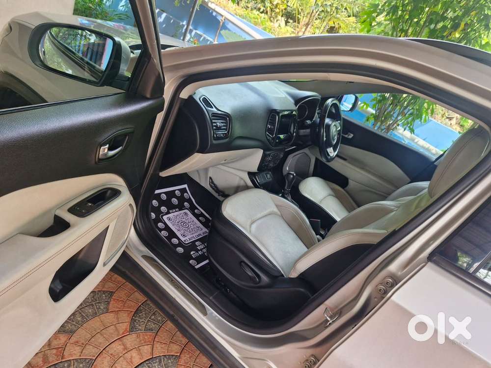 Jeep Compass 2018 Petrol 48000 Km Driven