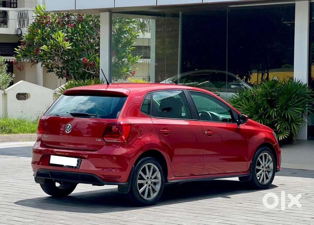Volkswagen Petrol Manual 2020