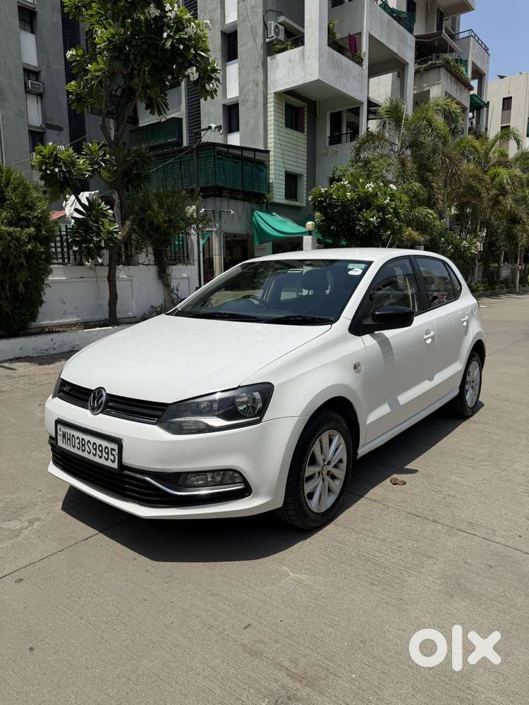 Volkswagen Polo 2013-2015 Gt Tsi, 2014, Petrol