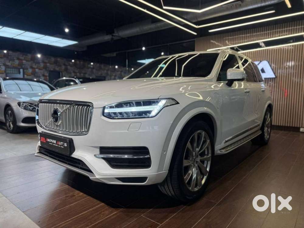 Volvo Xc90 T8 Twin, 2020, Petrol