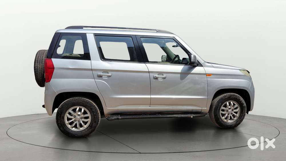 Mahindra Tuv 300 Mhawk100 T8, 2017, Diesel