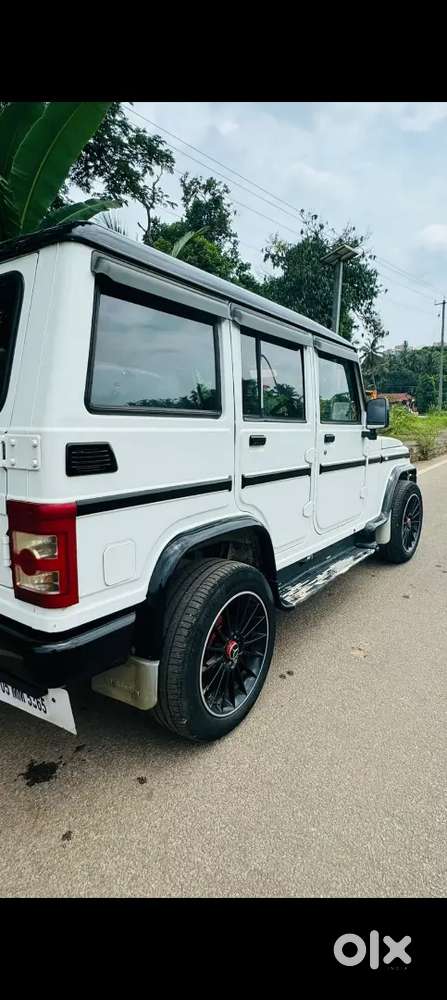 Mahindra Bolero