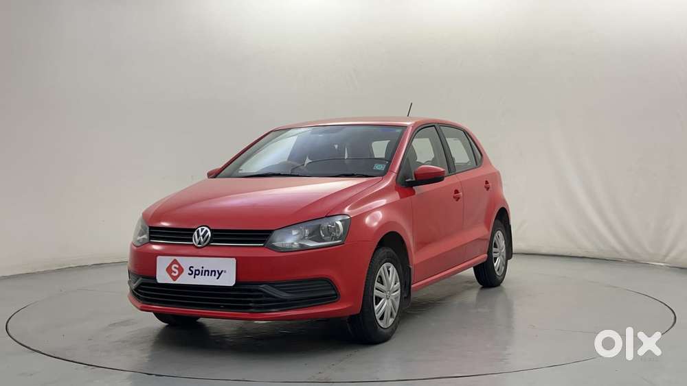 Volkswagen Polo 1.0 Mpi Trendline, 2019, Petrol