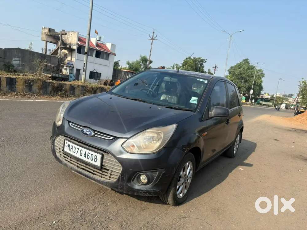 Ford Figo Diesel 2013 Variant