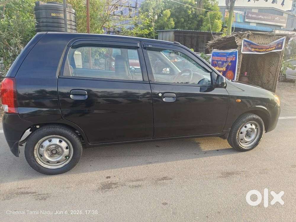 Maruti Suzuki Alto K10 Lxi Cng, 2011, Cng & Hybrids