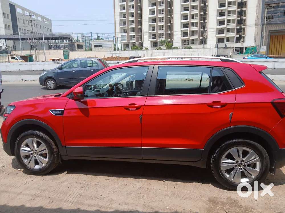 Skoda Kushaq 1.0 Tsi Manual Transmission Ambition Variant Petrol