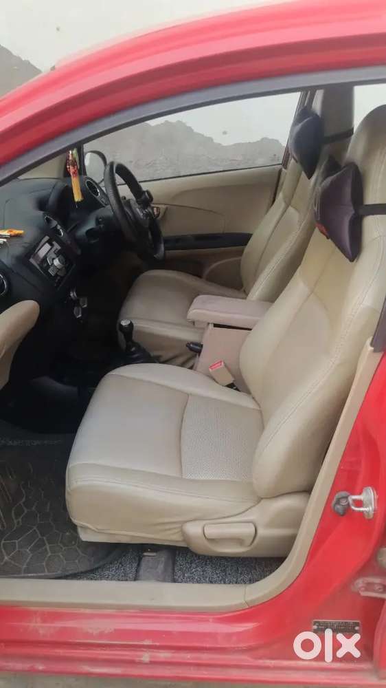 Honda Brio 2016 Variant