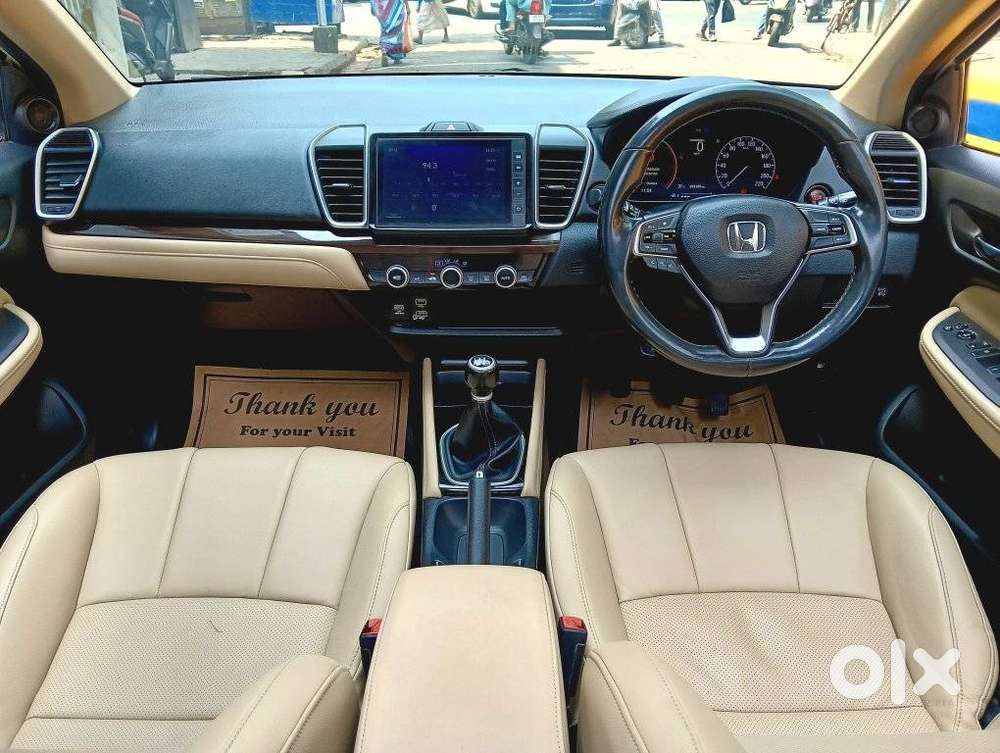 Honda City 1.5 Zx I-dtec Mt, 2022, Diesel