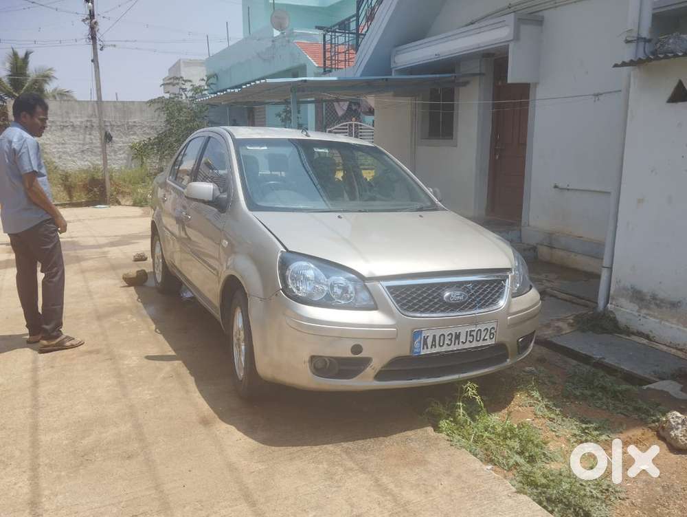 Ford Fiesta 2008 Petrol Well Maintained