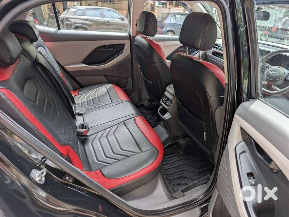Hyundai Creta Ex Mt, 2024, Petrol