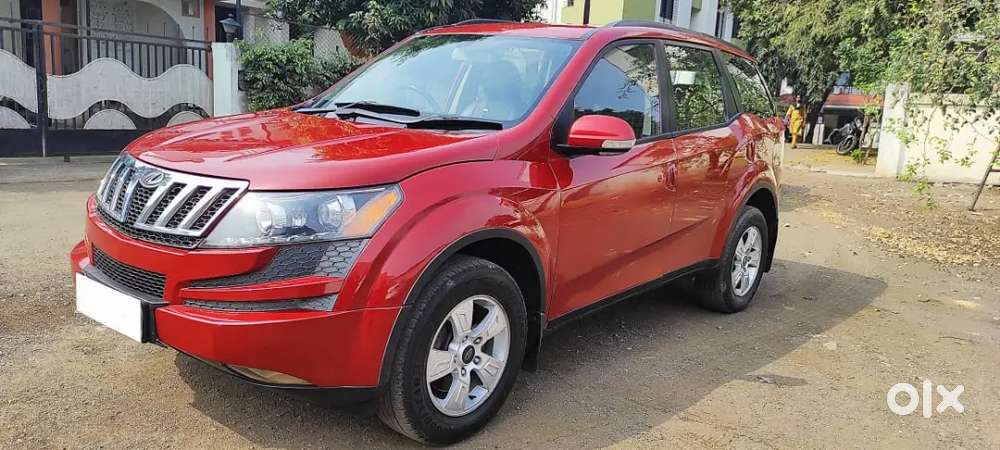 Mahindra Xuv500 2015 Diesel