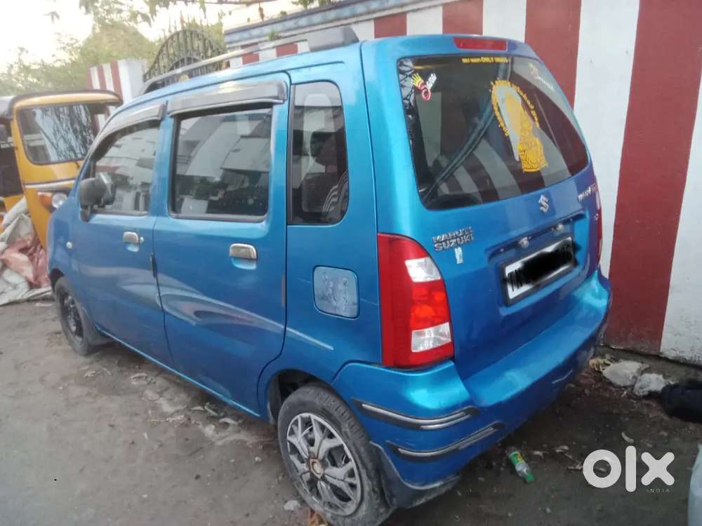 Maruti Suzuki Wagon 2009, Good Working கண்டிஷன் And All Paper Current
