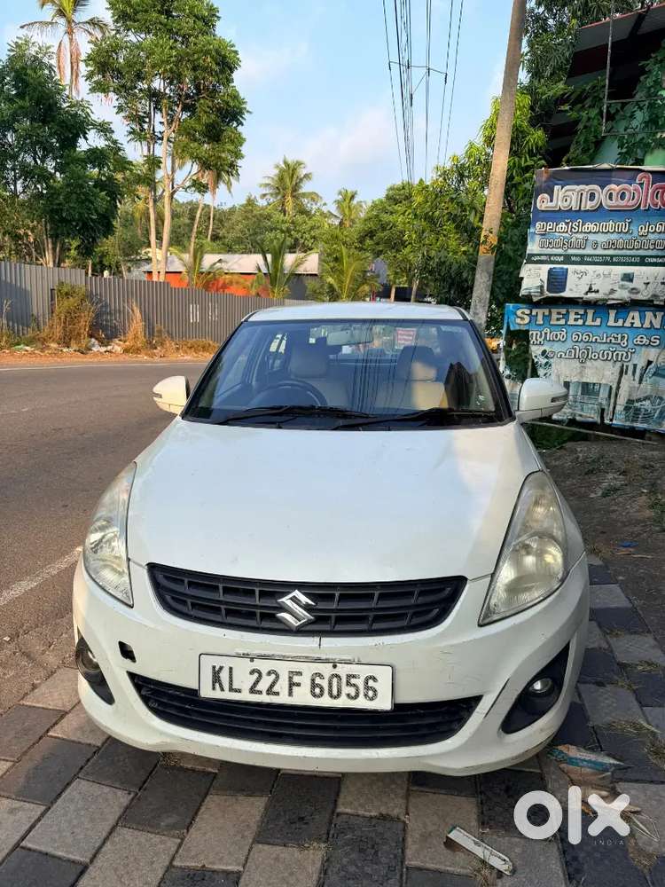 Maruti Suzuki Swift Dzire 2014 Diesel Good Conditon