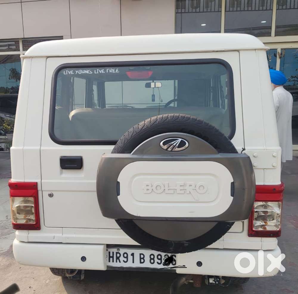 Mahindra Bolero B6, 2021, Diesel