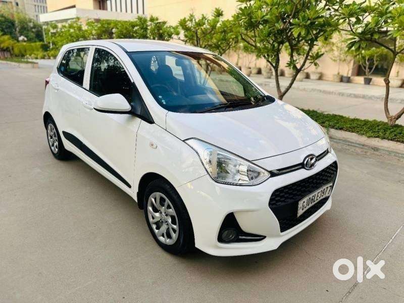 Hyundai Grand I10 1.2 Kappa Sportz (o), 2018, Petrol