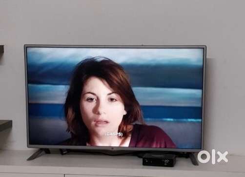 LG led TV 40 inches