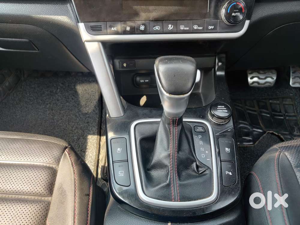 Kia Seltos Gtx Plus, 2020, Diesel