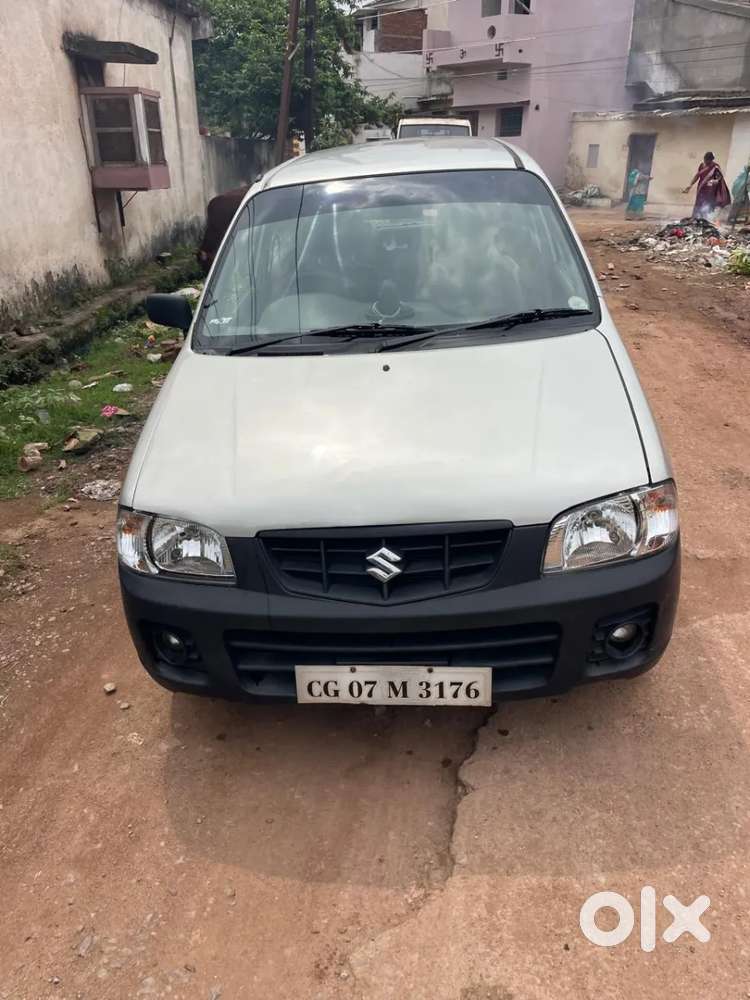 Maruti Suzuki Alto 800 Lxi, 2007, Petrol