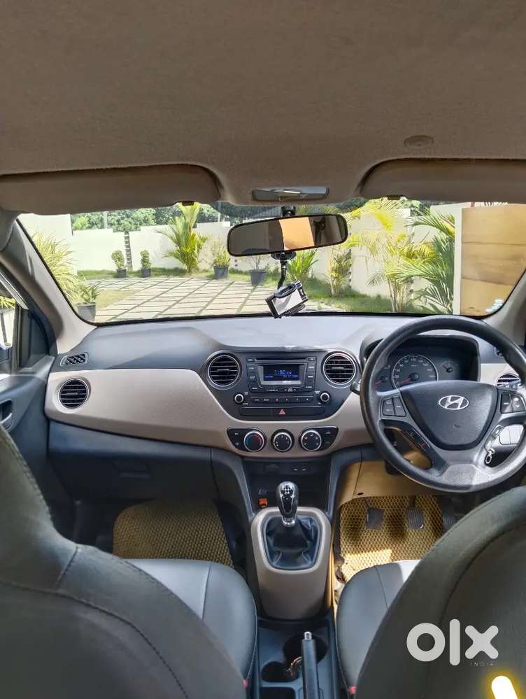 Hyundai Grand I10 2015