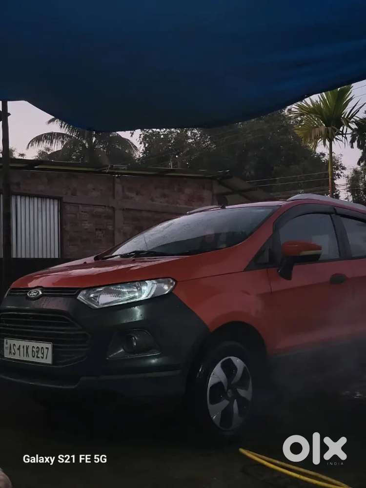 Ford Ecosport 2017