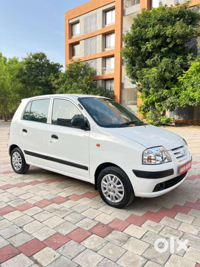 Hyundai Santro Gls Ii At Zip Plus, 2014, Petrol