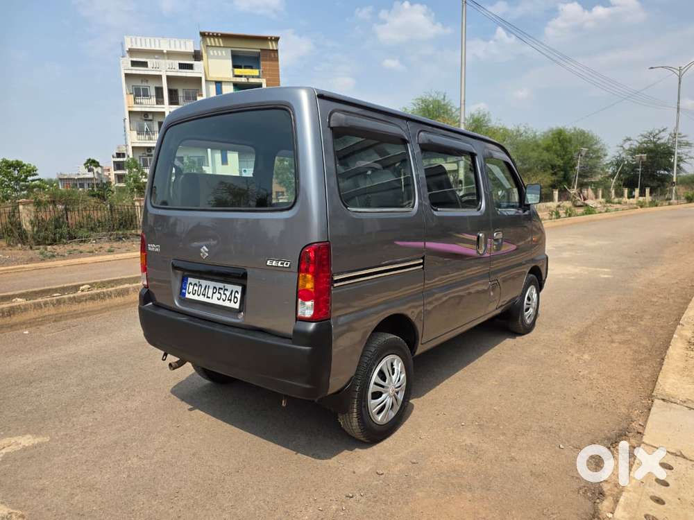 Maruti Suzuki Eeco 5 Seater Ac, 2017, Petrol