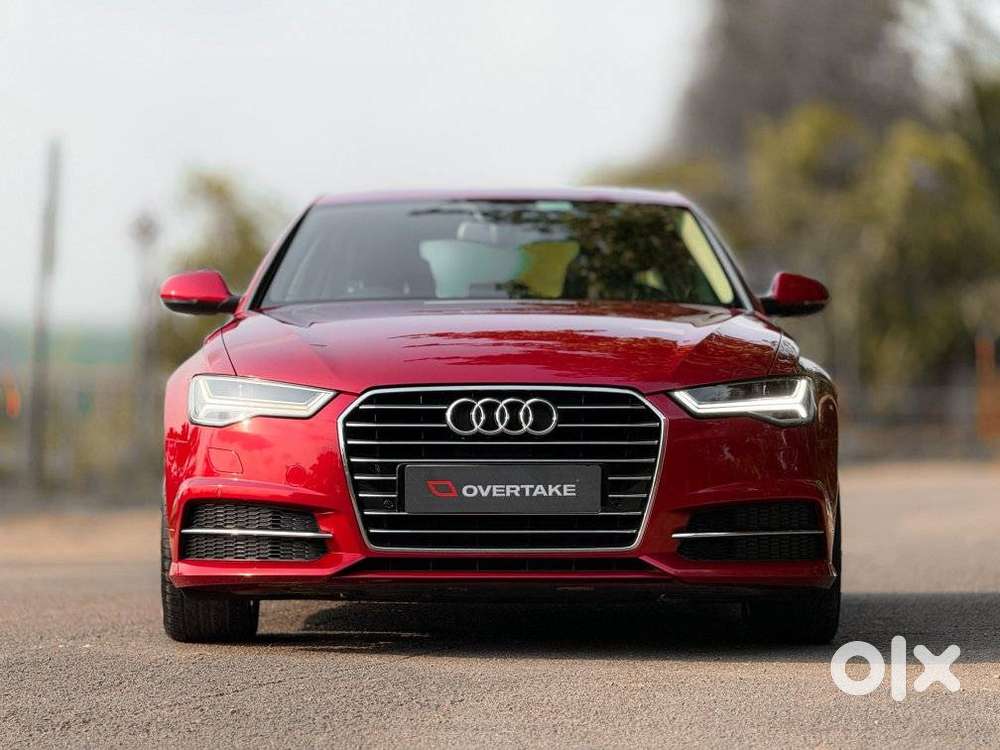 Audi A6, 2016, Diesel