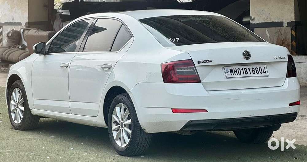 Skoda Octavia 2.0 Elegance Tdi Cr At, 2015, Diesel