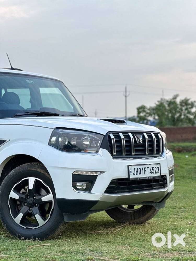 Mahindra Scorpio Classic 2.2 S 11 Mt 7 Str, 2024, Diesel
